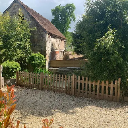 Le Bas Chesnay D'hotes En Poiraie 3* Domfront (Orne)