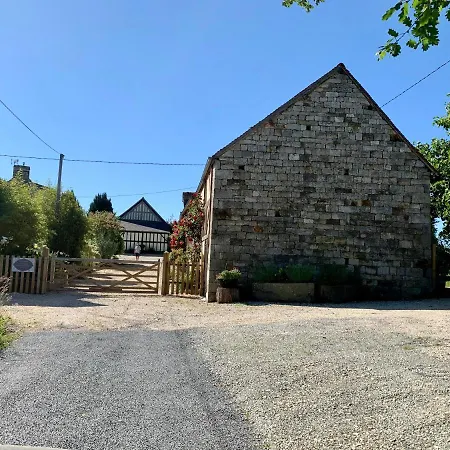 Bed & Breakfast Le Bas Chesnay D'hotes En Poiraie Domfront (Orne)