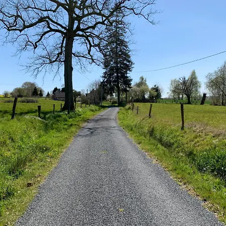 Bed & Breakfast Le Bas Chesnay D'hotes En Poiraie Domfront (Orne)