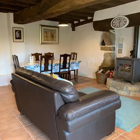 Bed & Breakfast Le Bas Chesnay D'hotes En Poiraie Domfront (Orne)